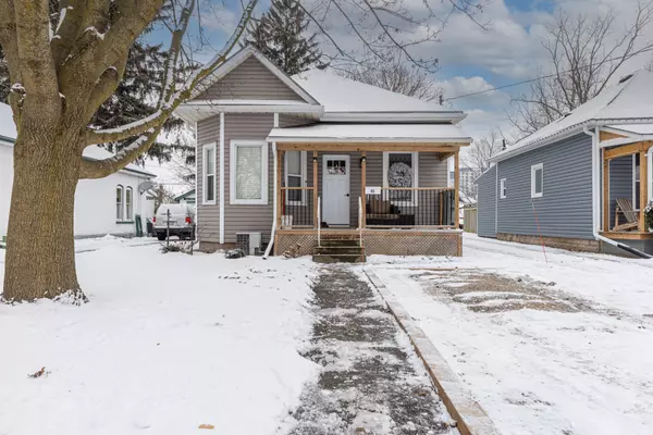 45 Arthur AVE, St. Thomas, ON N5P 3L4