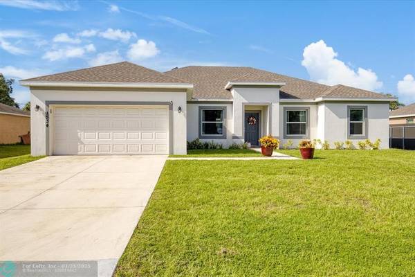 Port St Lucie, FL 34953,1534 SW Abingdon Ave