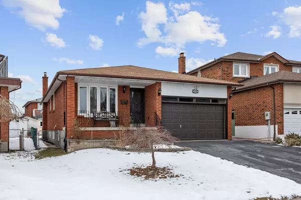 Mississauga, ON L4Z 2V5,3126 NAWBROOK RD