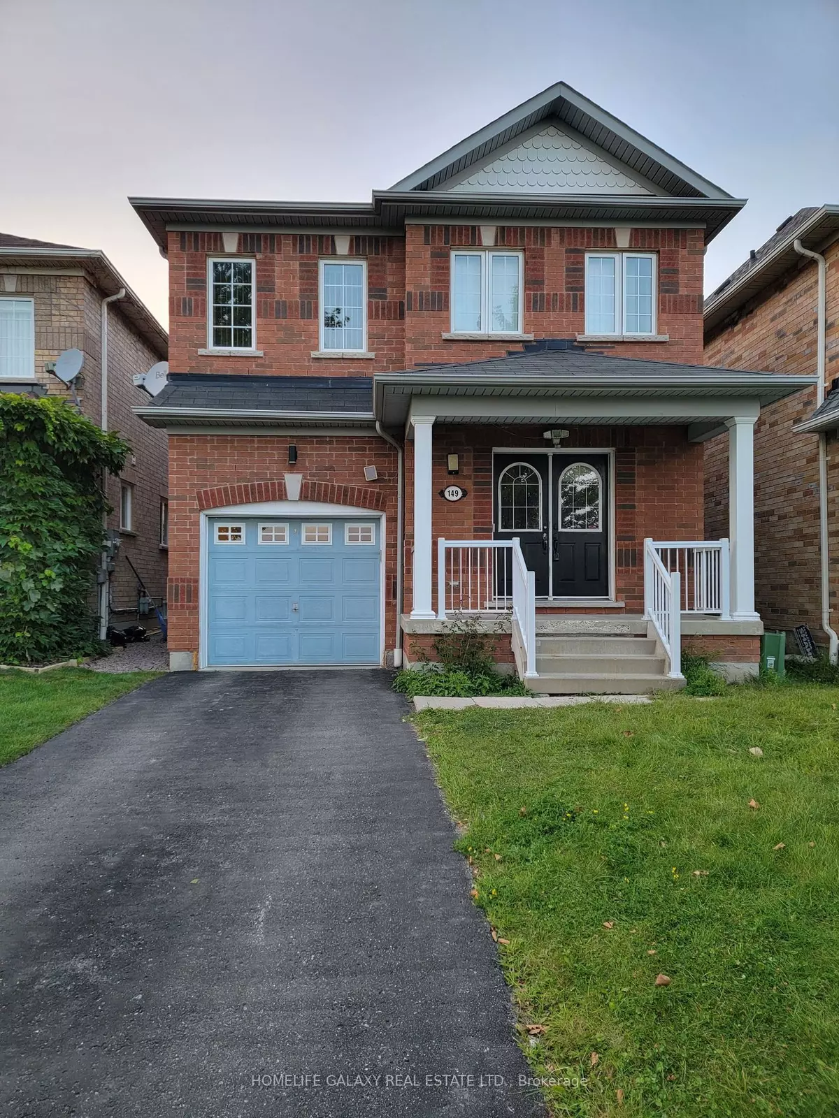 Whitby, ON L1N 0C7,149 Oceanpearl CRES