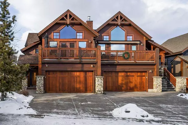 210 Hubman LNDG #107, Canmore, AB T1W 3M4