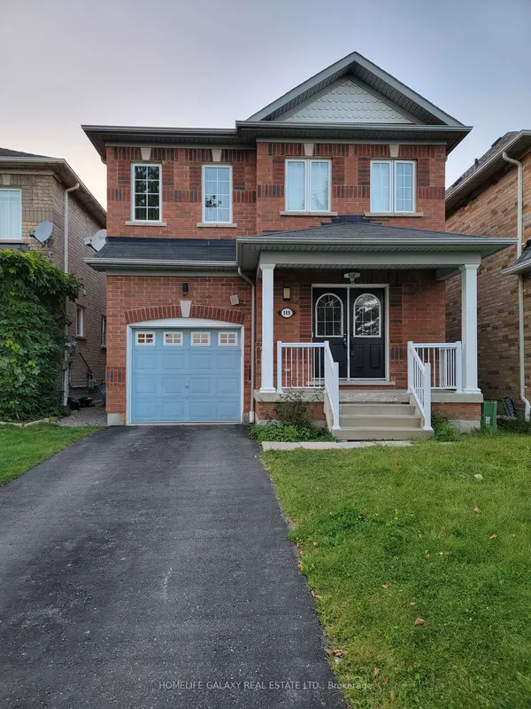 149 Oceanpearl CRES, Whitby, ON L1N 0C7