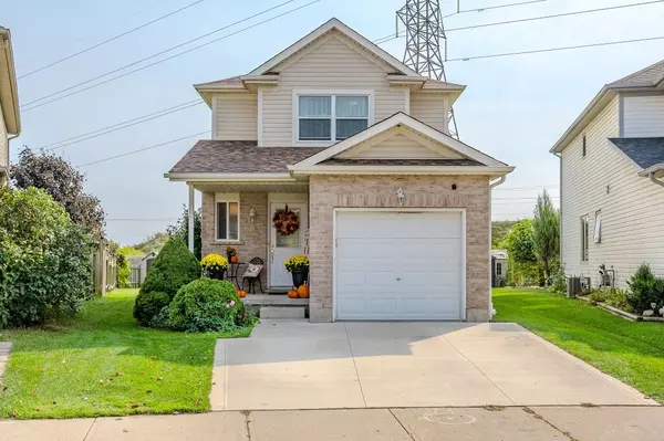 128 Henhoeffer CRES, Waterloo, ON N2E 4H3