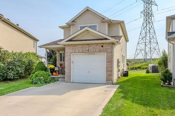 Kitchener, ON N2E 4H3,128 Henhoeffer CRES