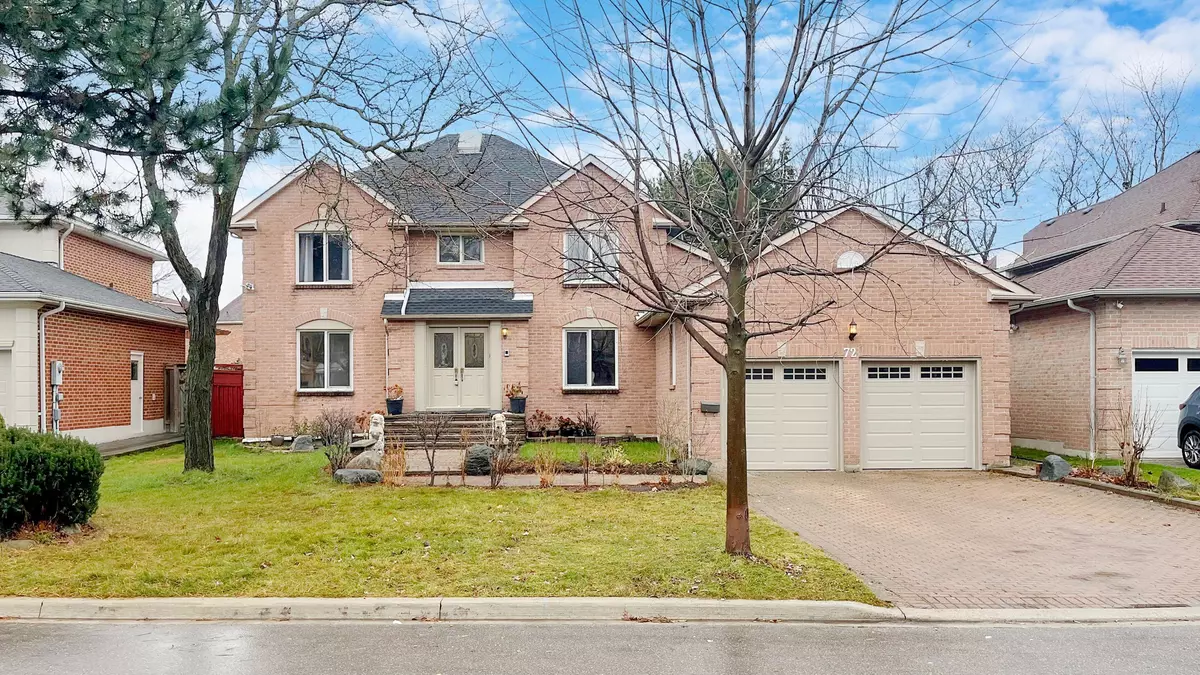 Markham, ON L3R 7S7,72 Kerrigan CRES