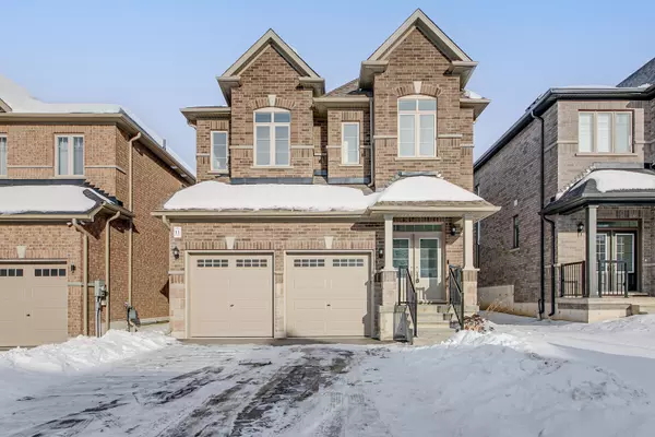 11 Copperhill HTS, Barrie, ON L9J 0L1