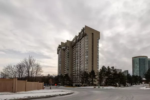 200 Robert Speck Pkwy #1408, Mississauga, ON L4Z 1S3