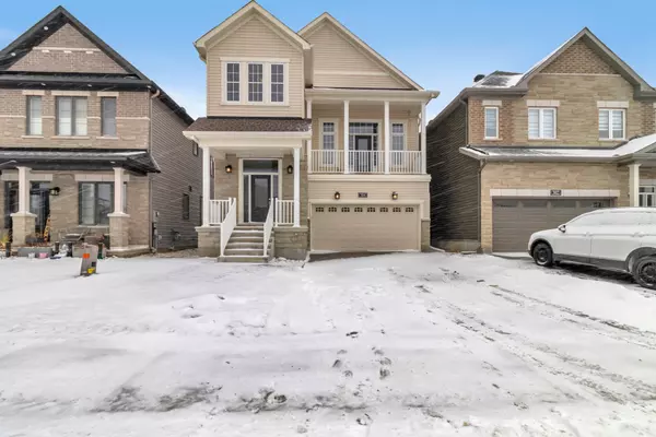 304 Cloyne CRES, Barrhaven, ON K2J 6W3