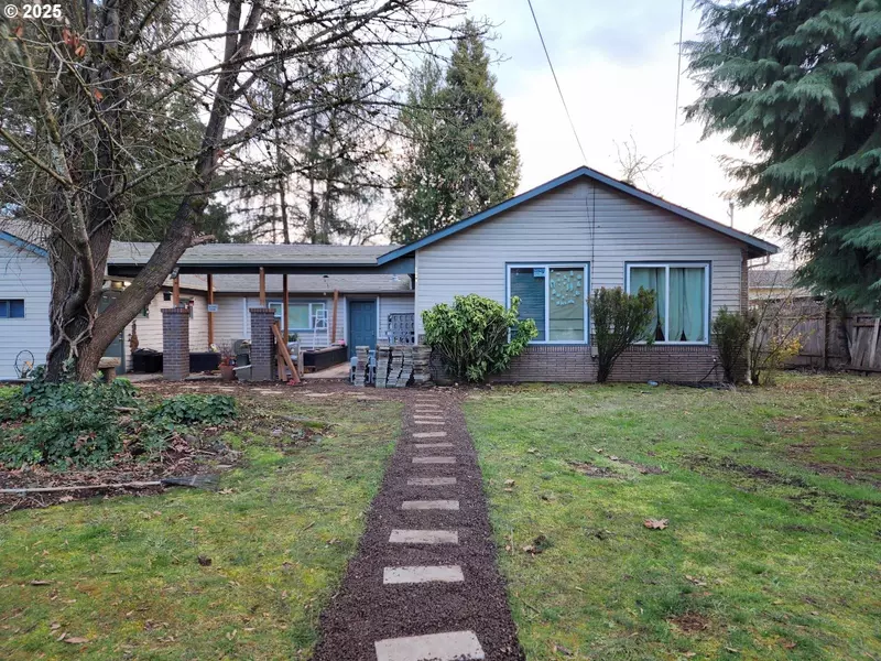 3580 MARSHALL AVE, Eugene, OR 97402