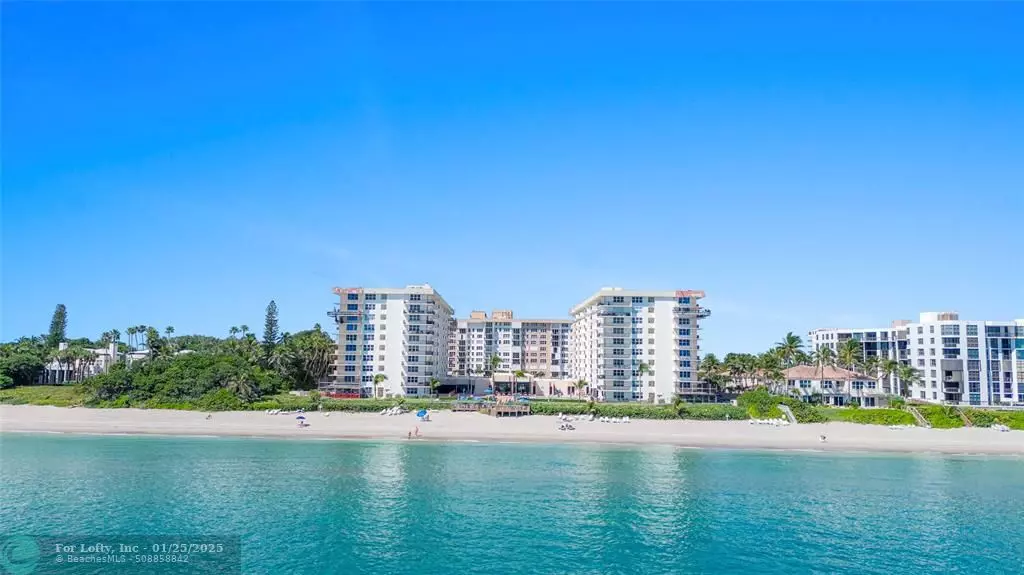 1147 Hillsboro Mile  #809, Hillsboro Beach, FL 33062