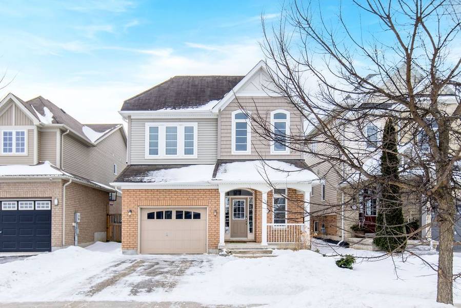 55 Mckean CRES, Collingwood, ON L9Y 0C2