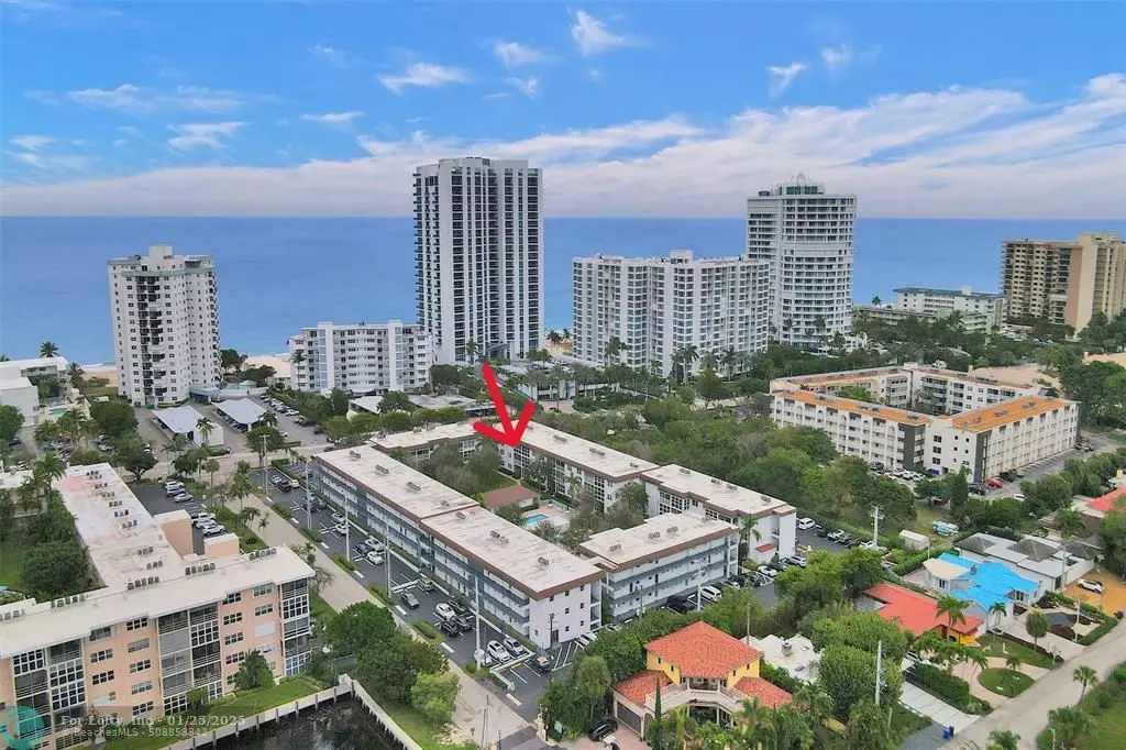 Lauderdale By The Sea, FL 33062,1501 S Ocean Blvd  #226