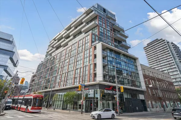 318 King ST E #208, Toronto C08, ON M5A 1K6