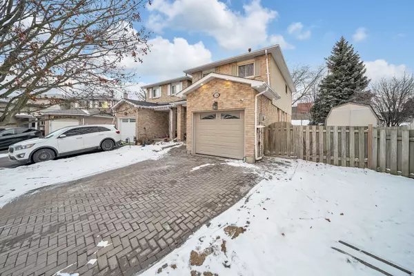 Oshawa, ON L1H 8K6,1242 Delmark CT E