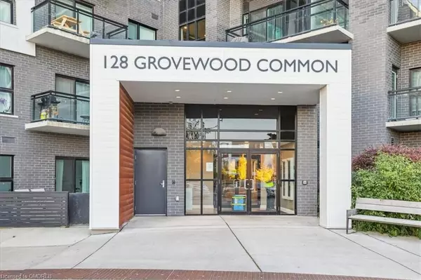 128 GROVEWOOD N/A #629, Oakville, ON L6H 0X3