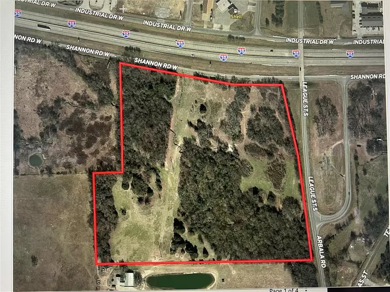 28acres W Interstate 30 Road, Sulphur Springs, TX 75482