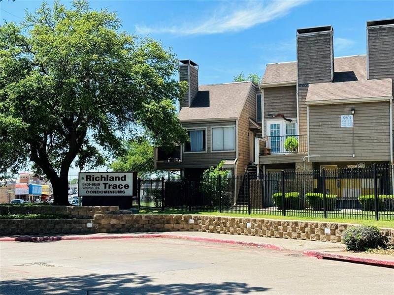 9805 Walnut Street #C102, Dallas, TX 75243