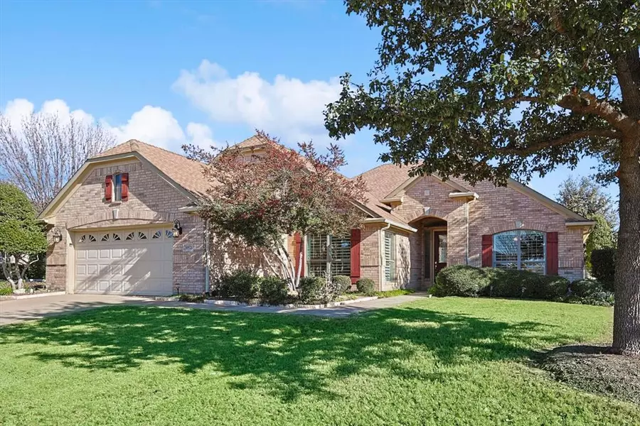 10921 Sandstone Drive, Denton, TX 76207