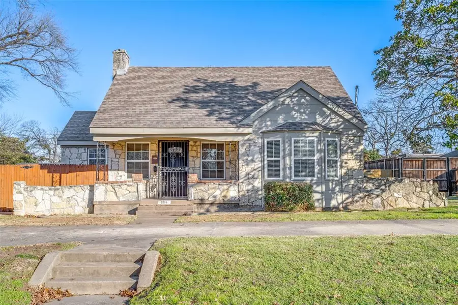 509 Edgemont Avenue, Dallas, TX 75216