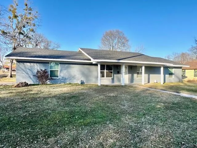 550 W Waco St Avenue, Cooper, TX 75432