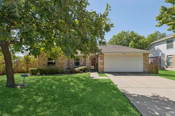 2814 Gold Hill Drive, Wylie, TX 75098