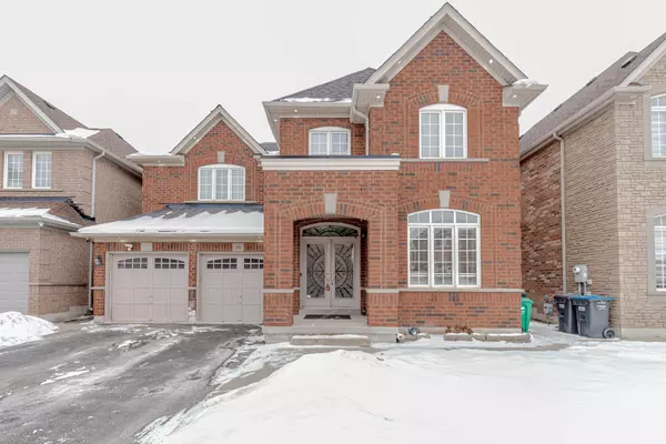 16 Treegrove CRES, Brampton, ON L7A 3X8