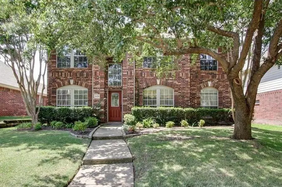 2436 Deer Horn Drive, Plano, TX 75025