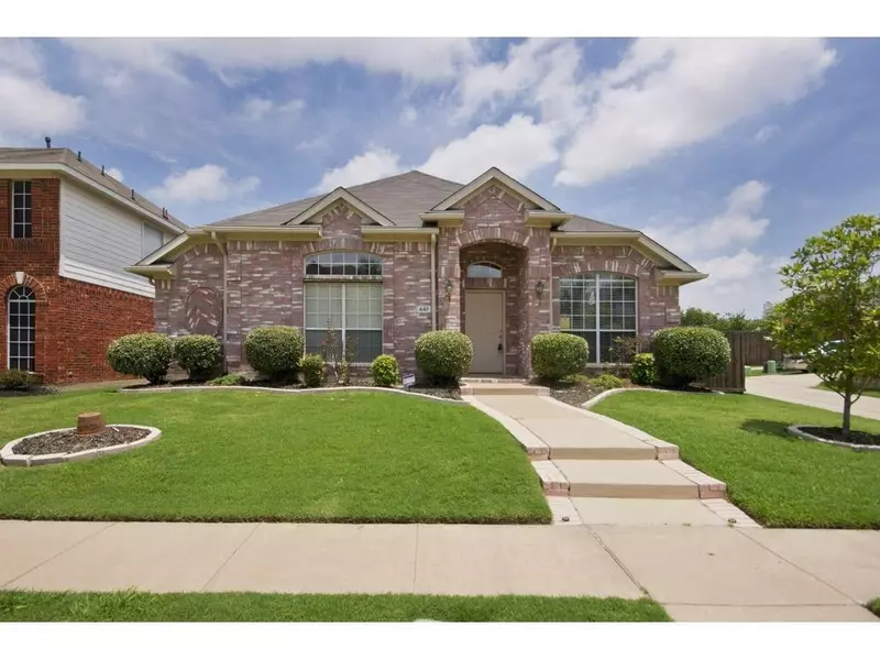 447 Trinity Drive, Allen, TX 75002