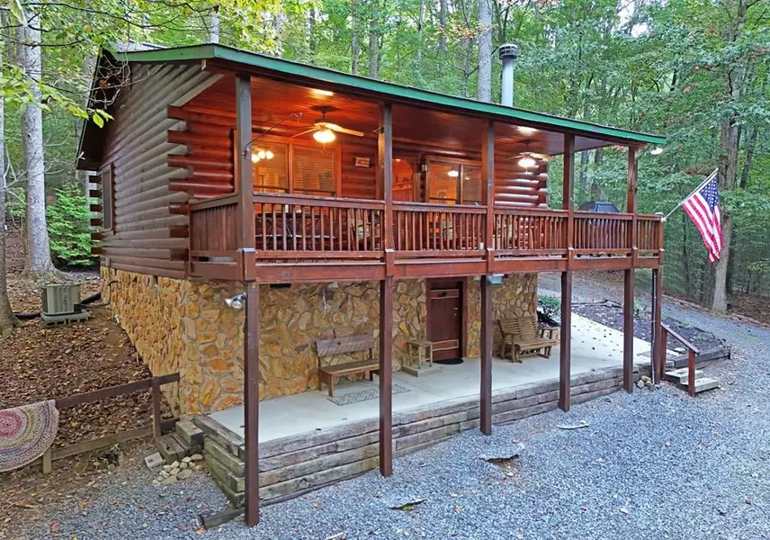 151 Hatchet Trail, Cherry Log, GA 30522