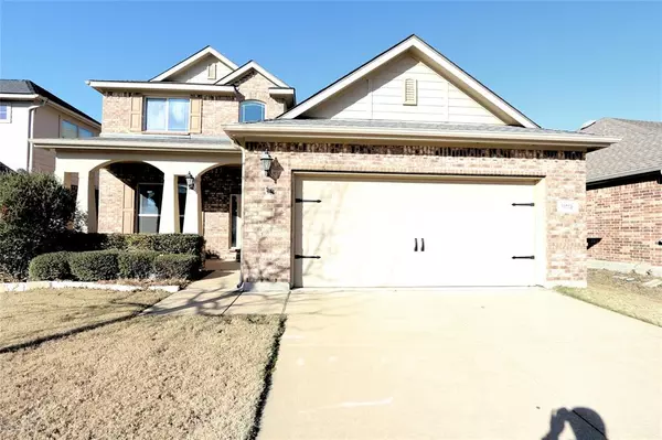 11713 Yarmouth Lane, Frisco, TX 75036