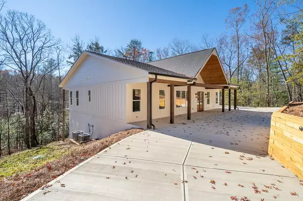 289 Scott Hollow Road, Ellijay, GA 30540