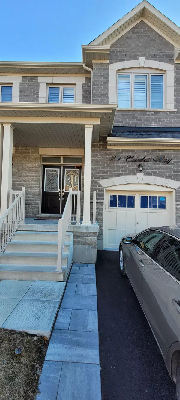 21 Erintol WAY #Bsmt, Markham, ON L3S 0E6