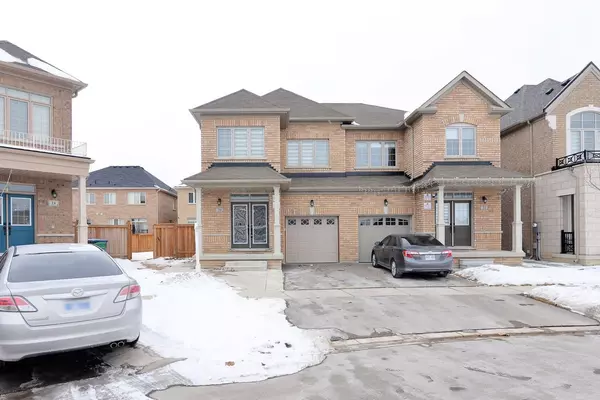 20 Brent Stephens WAY, Brampton, ON L7A 5B6