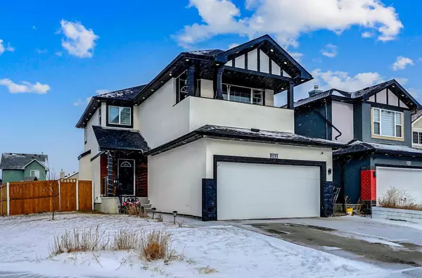 282 Saddlefield PL Northeast, Calgary, AB T3J4Z3