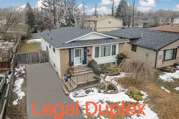 Oshawa, ON L1J 1E6,211 Madawaska AVE