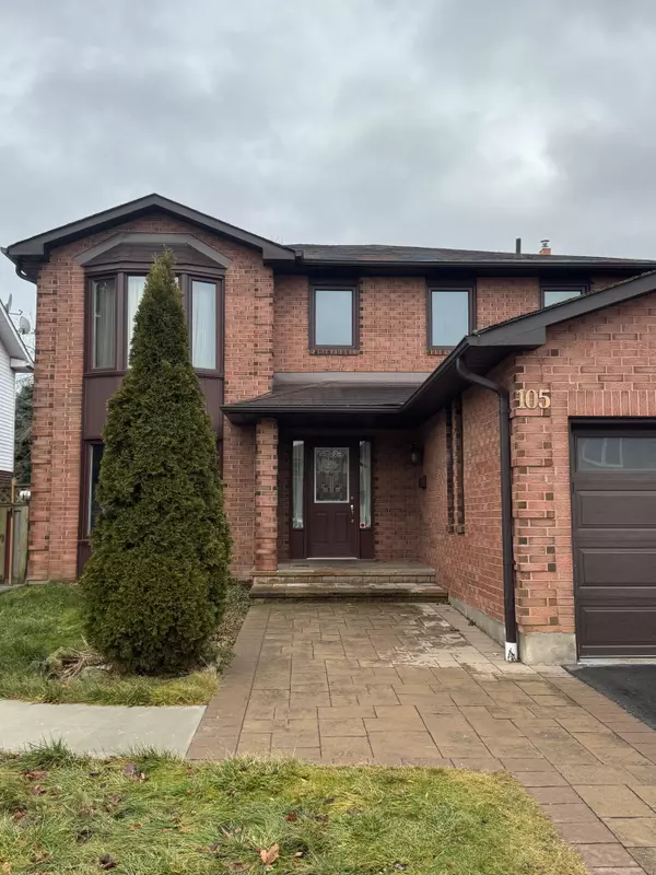 105 Rollo DR, Ajax, ON L1S 7B8