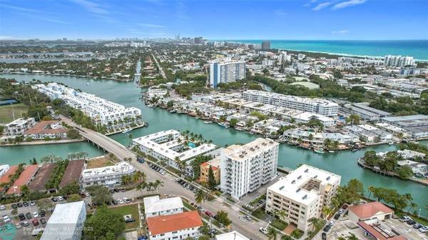 Miami Beach, FL 33141,7133 Bay Dr  #705