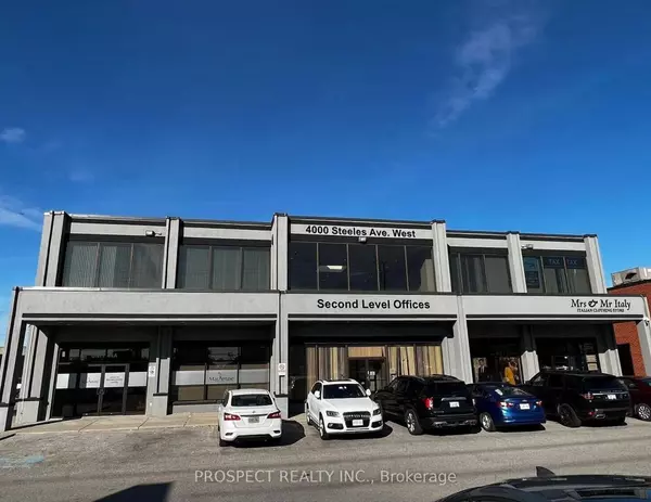 4000 Steeles AVE W #44J, Vaughan, ON L4L 4V9