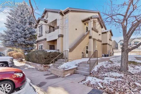 3944 Riviera GRV #204, Colorado Springs, CO 80922