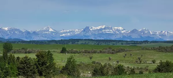 Rural Rocky View County, AB T3Z 2M9,Township 244 RD