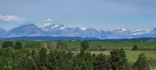 Rural Rocky View County, AB T3Z 2M9,Township 244 RD