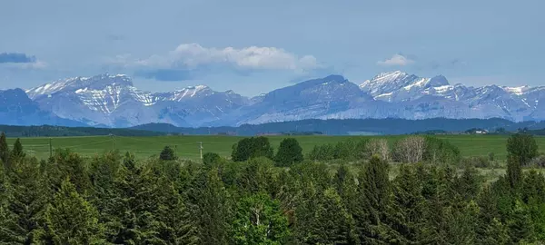 Rural Rocky View County, AB T3Z 2M9,Township 244 RD