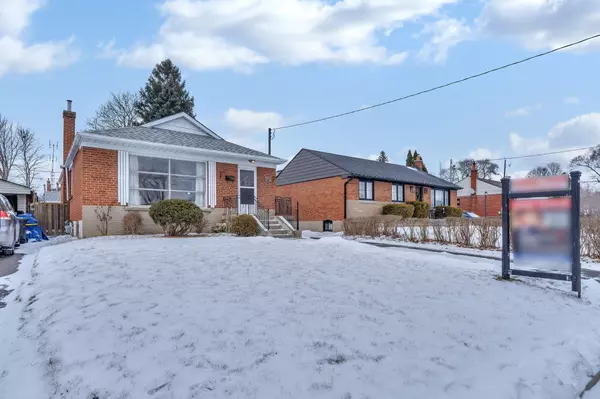 Toronto E04, ON M1K 3M7,48 Merrian RD