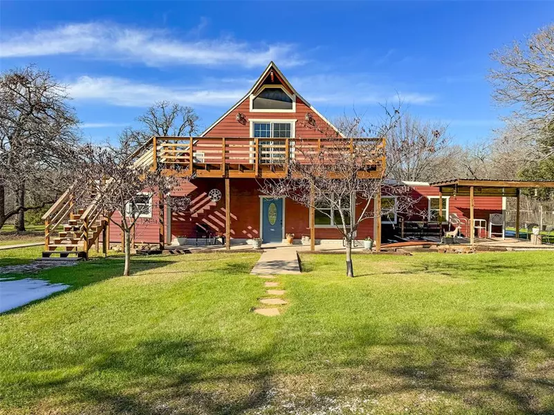 485 Fm 3442, Valley View, TX 76272