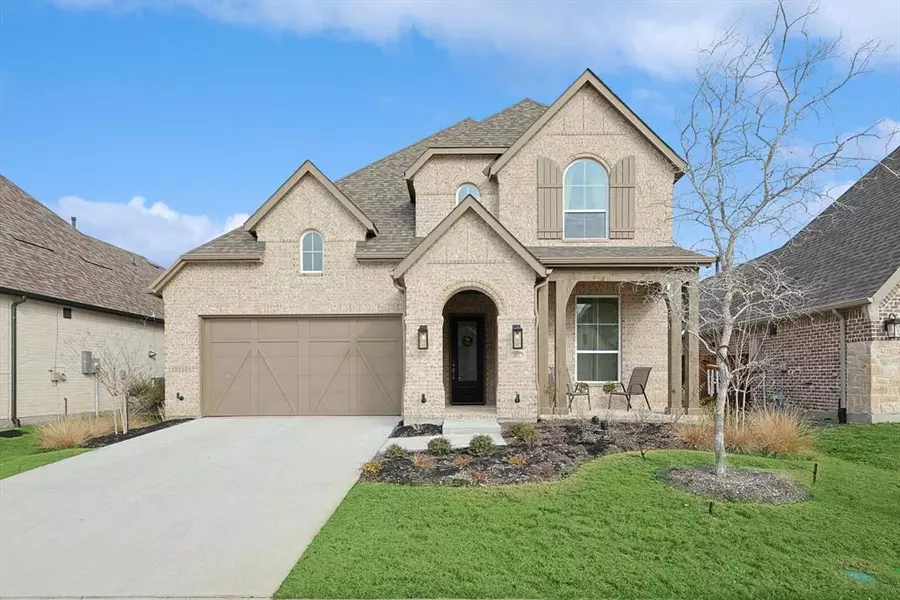 2937 Saltwood Court, Celina, TX 75009