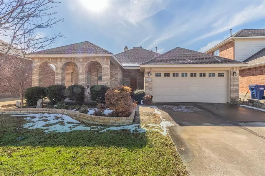 8301 Loma Alta Trail, Mckinney, TX 75070