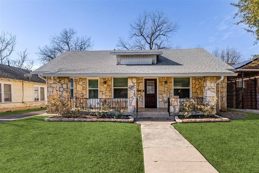 729 S Winnetka Avenue, Dallas, TX 75208