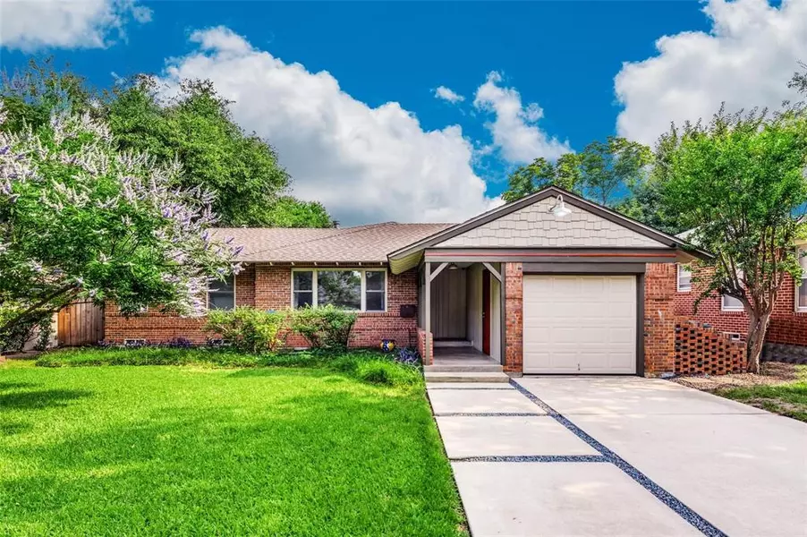 6126 Sudbury Drive, Dallas, TX 75214