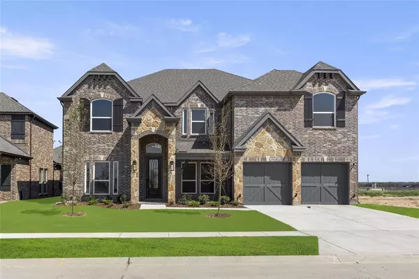 9613 Chesney Drive, Forney, TX 75126