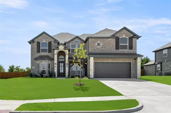 1910 Ranch View Drive, Cedar Hill, TX 75104